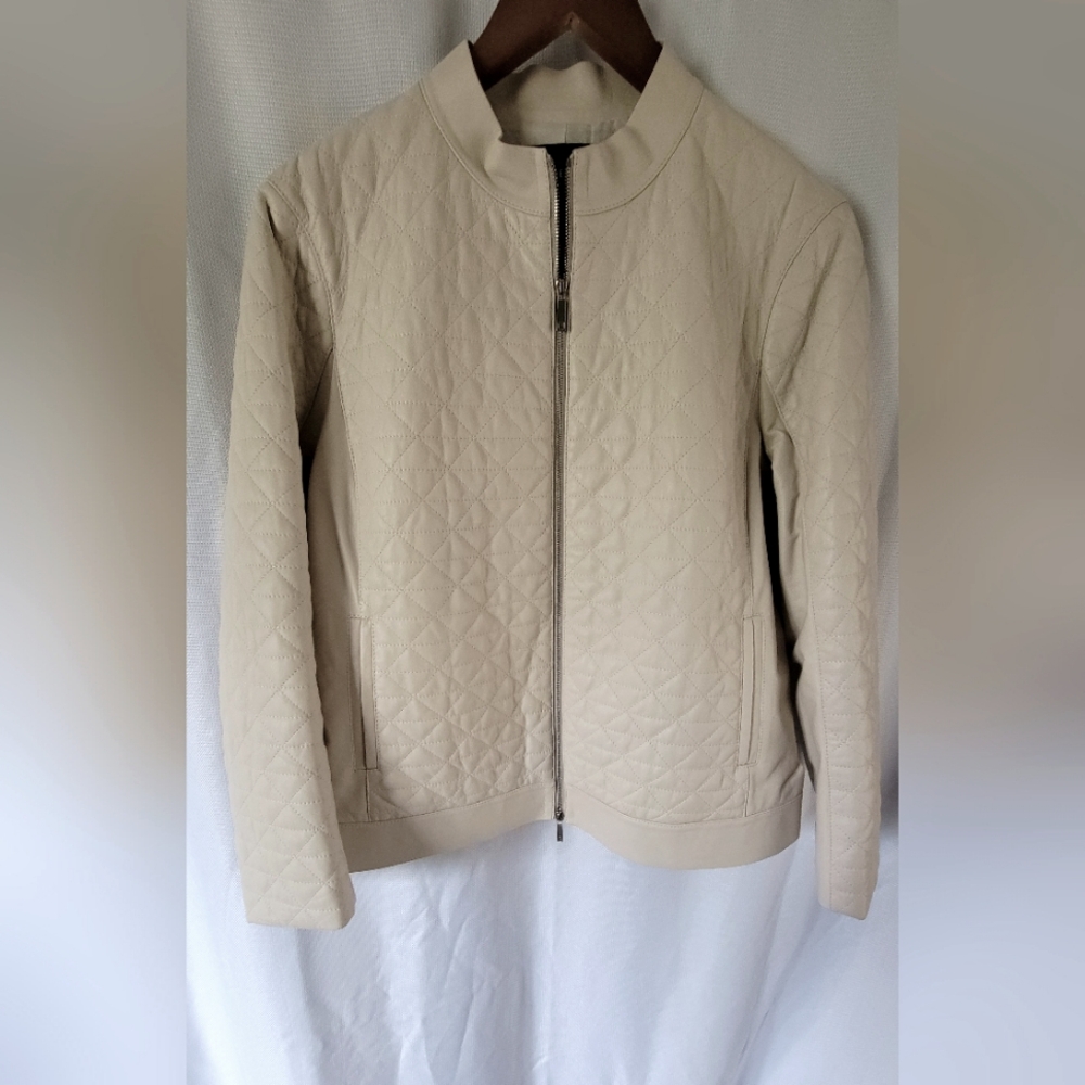 Lafayette leather jacket